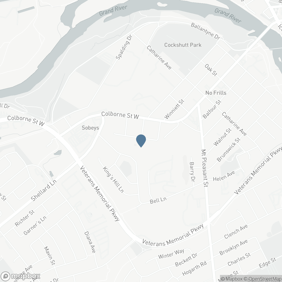 33 RALEIGH Street Unit# A, Brantford, Ontario N3T 1J8